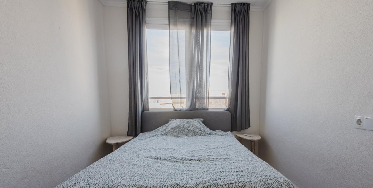 Resale - Apartment / flat -
Torrevieja - Acequion