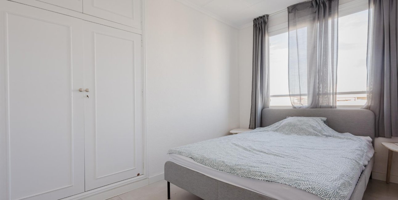 Resale - Apartment / flat -
Torrevieja - Acequion