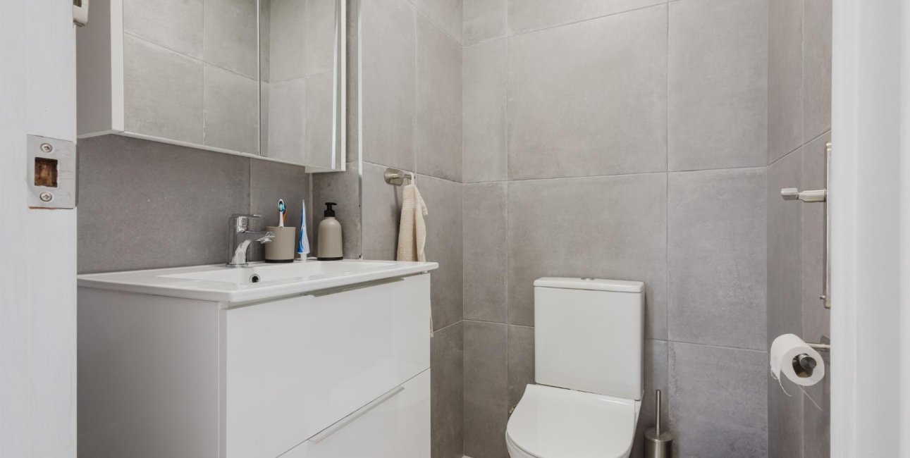 Resale - Apartment / flat -
Torrevieja - Acequion