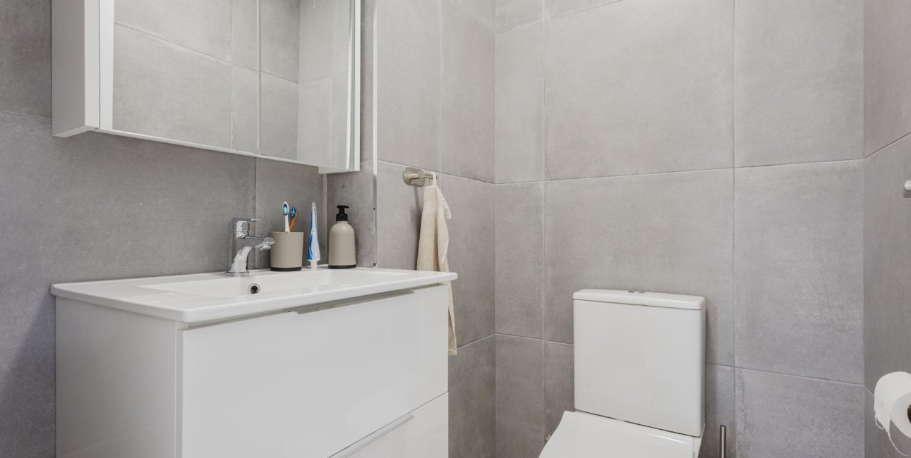 Resale - Apartment / flat -
Torrevieja - Acequion