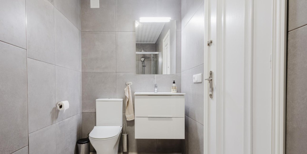 Resale - Apartment / flat -
Torrevieja - Acequion