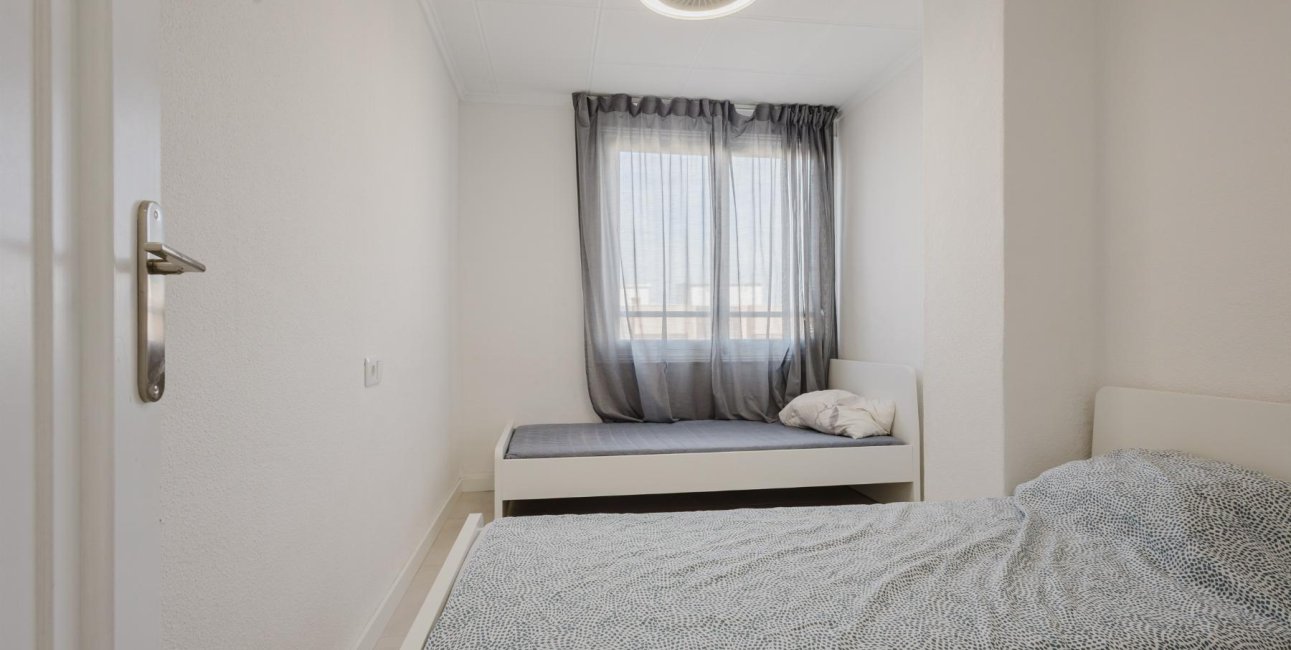 Resale - Apartment / flat -
Torrevieja - Acequion