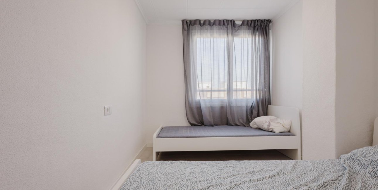 Resale - Apartment / flat -
Torrevieja - Acequion