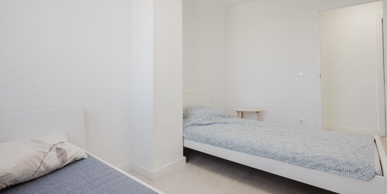 Resale - Apartment / flat -
Torrevieja - Acequion