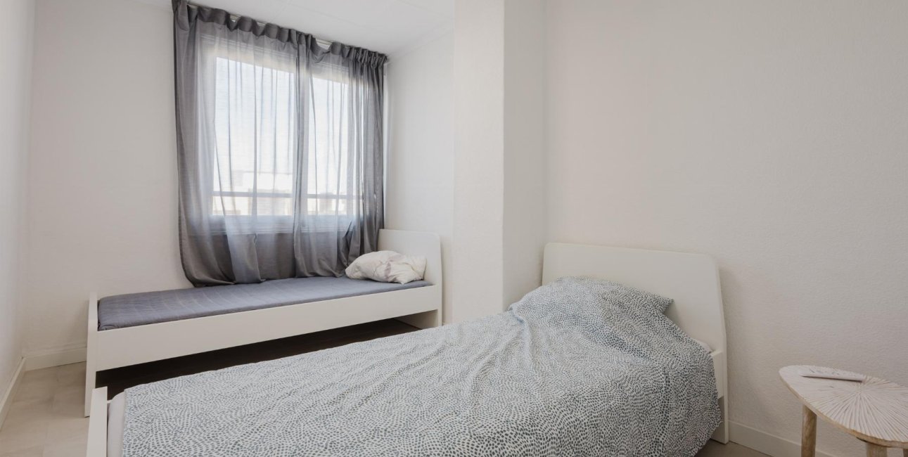 Resale - Apartment / flat -
Torrevieja - Acequion