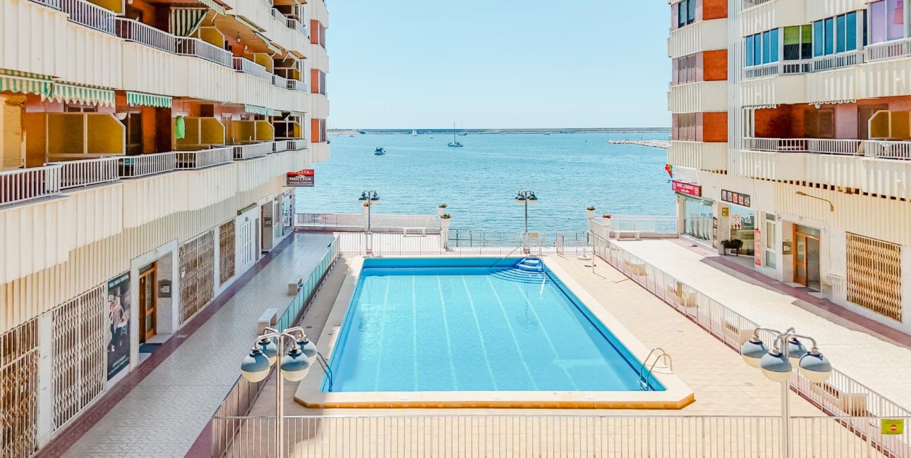 Resale - Apartment / flat -
Torrevieja - Acequion