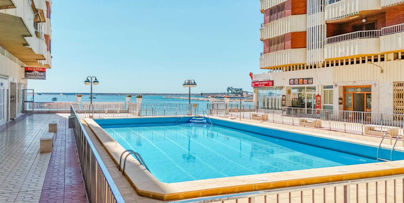 Resale - Apartment / flat -
Torrevieja - Acequion