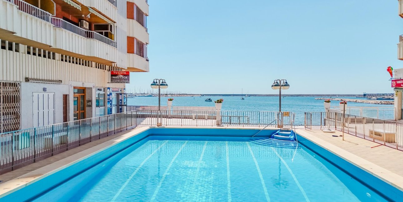 Resale - Apartment / flat -
Torrevieja - Acequion