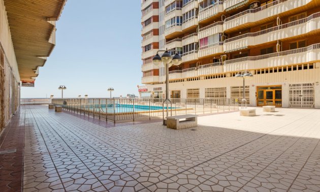 Resale - Apartment / flat -
Torrevieja - Acequion