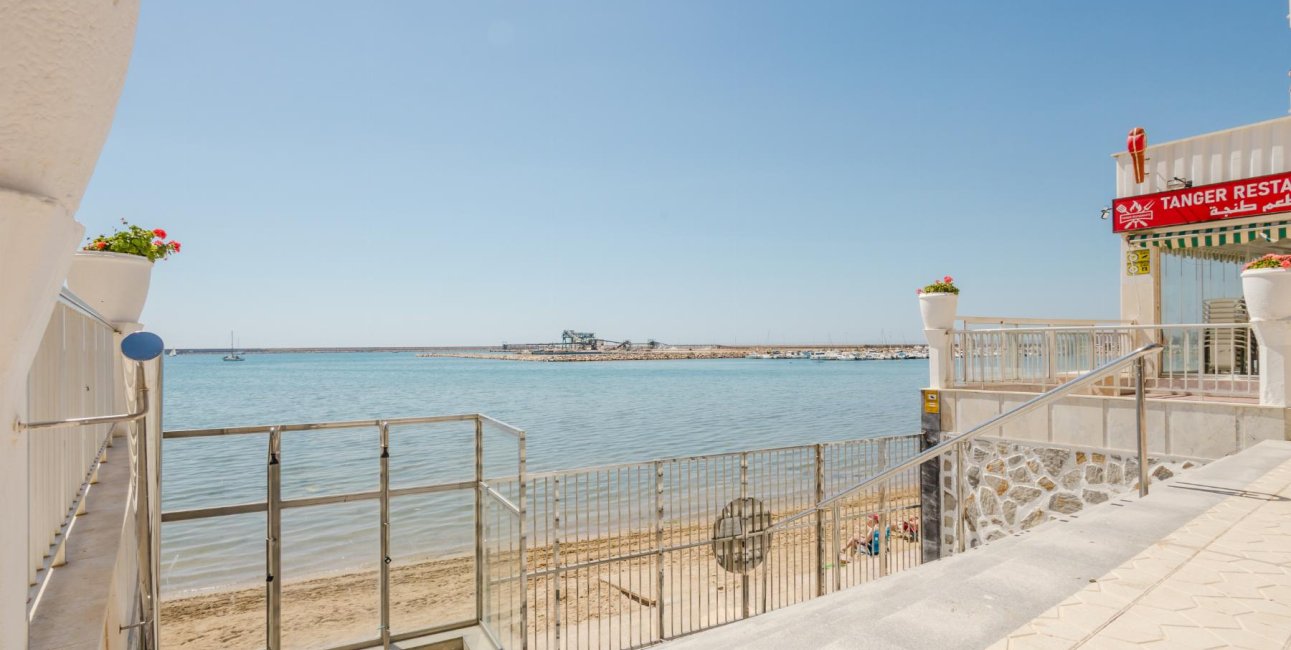Resale - Apartment / flat -
Torrevieja - Acequion