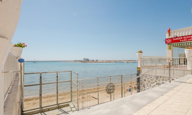 Resale - Apartment / flat -
Torrevieja - Acequion
