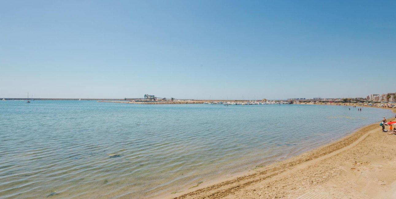 Resale - Apartment / flat -
Torrevieja - Acequion