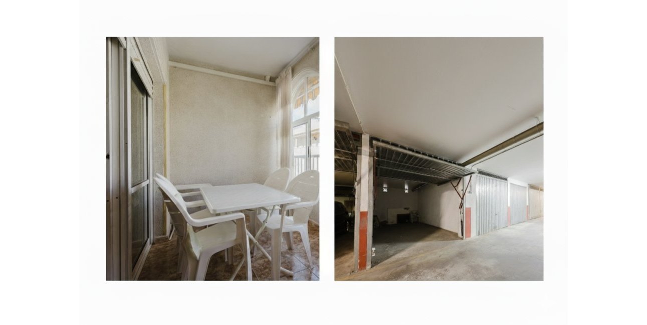 Resale - Apartment / flat -
Torrevieja - Playa de los Naufragos