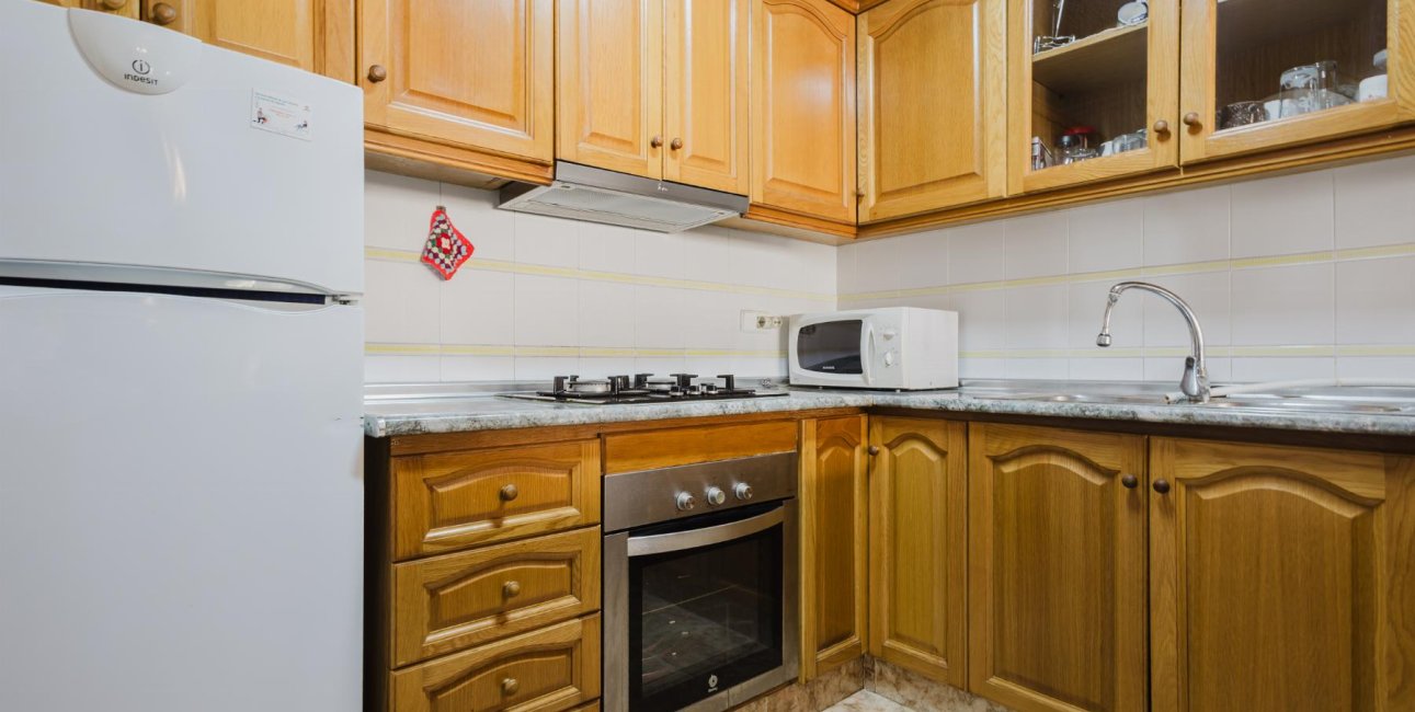 Resale - Apartment / flat -
Torrevieja - Playa de los Naufragos