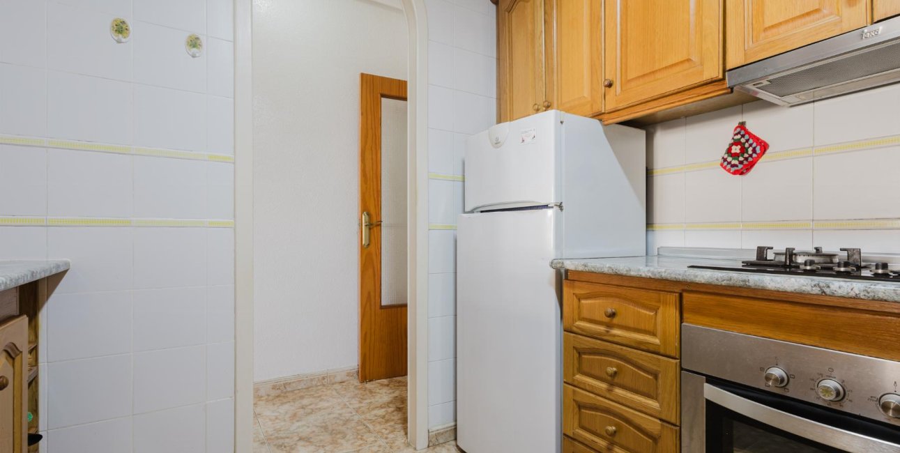 Resale - Apartment / flat -
Torrevieja - Playa de los Naufragos