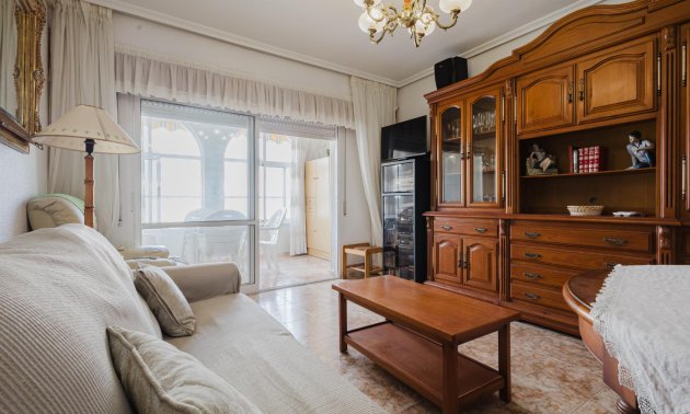 Resale - Apartment / flat -
Torrevieja - Playa de los Naufragos