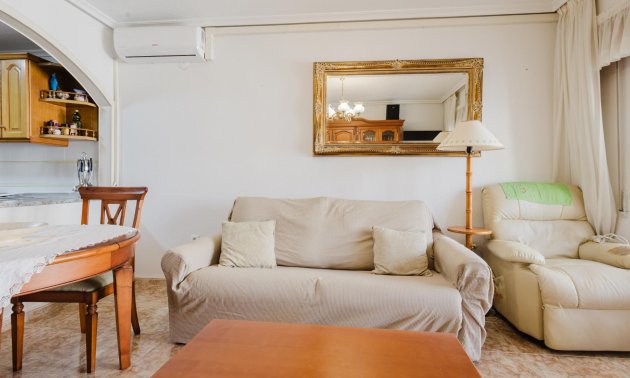 Resale - Apartment / flat -
Torrevieja - Playa de los Naufragos