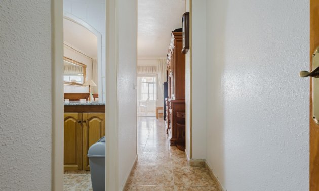 Resale - Apartment / flat -
Torrevieja - Playa de los Naufragos