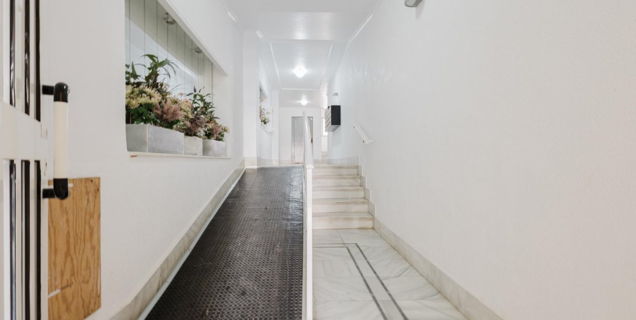 Resale - Apartment / flat -
Torrevieja - Playa de los Naufragos