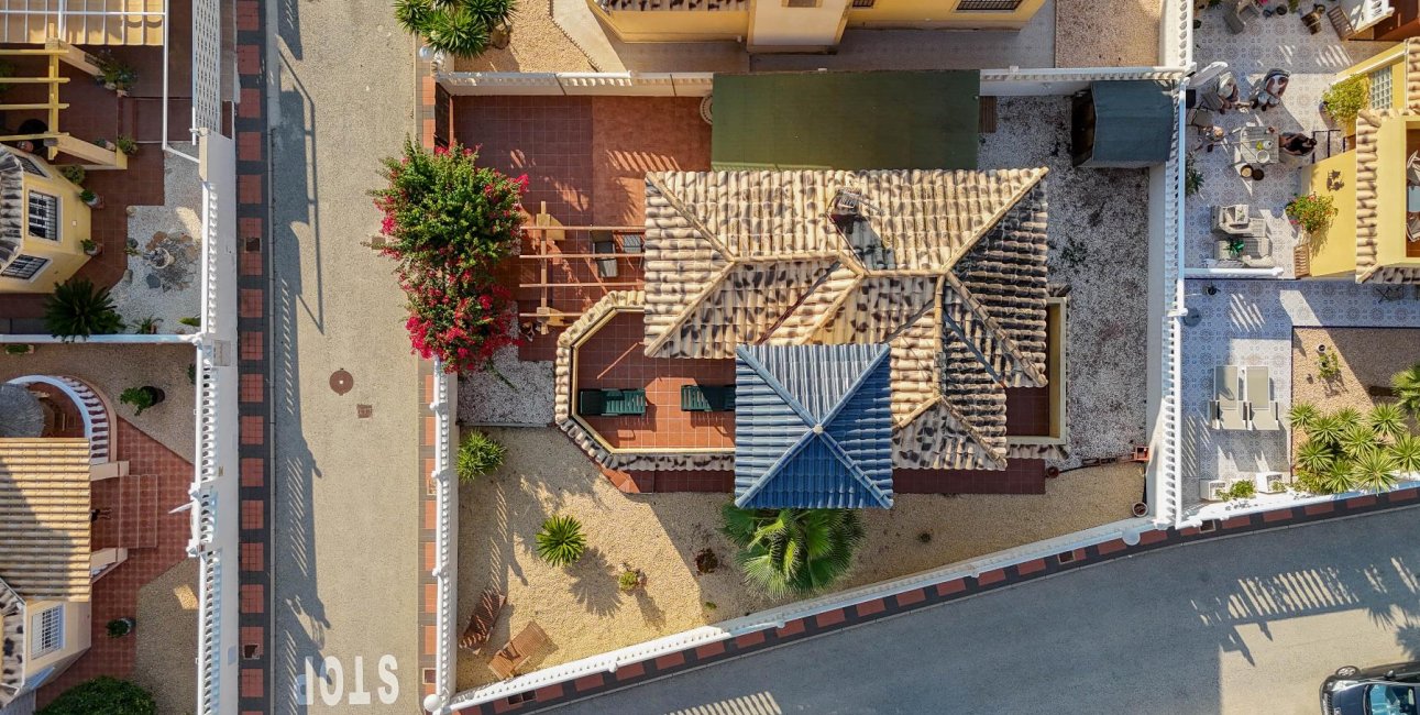 Reventa - Villa -
Algorfa - LO CRISPIN