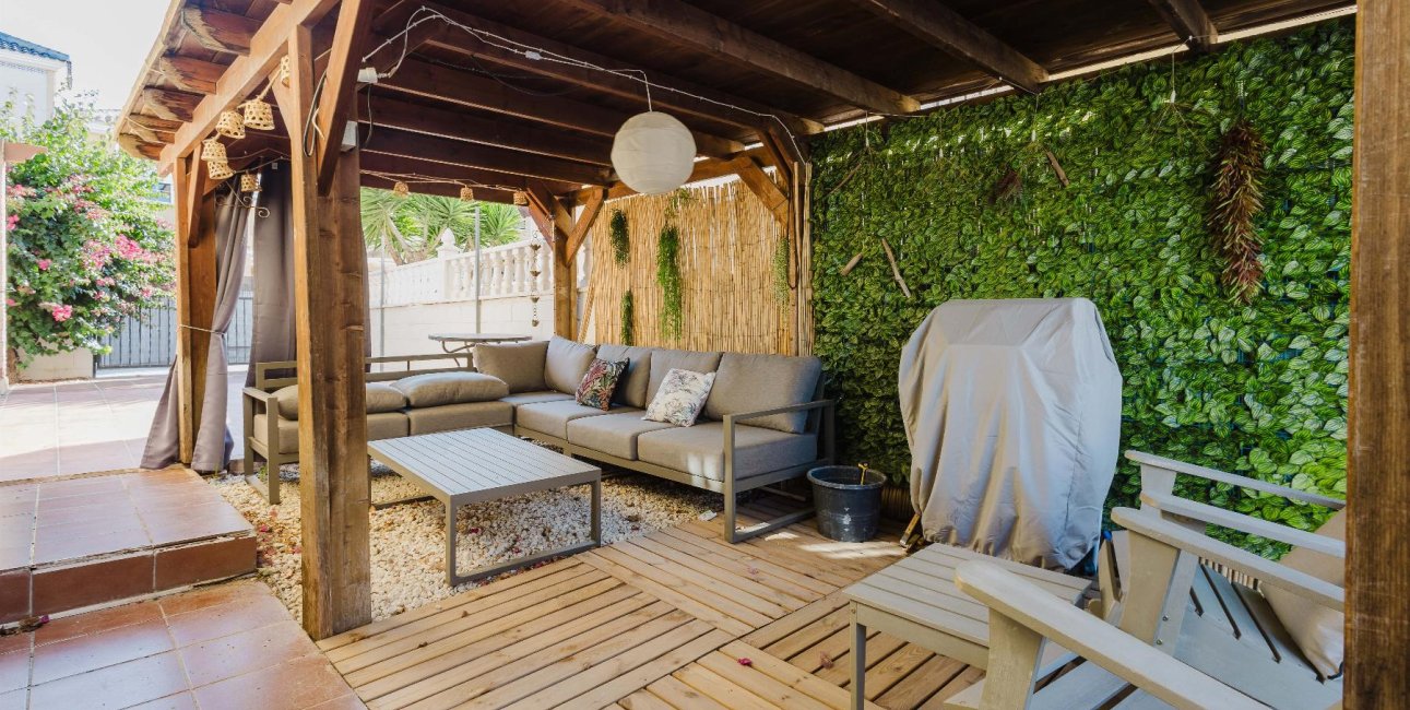 Reventa - Villa -
Algorfa - LO CRISPIN