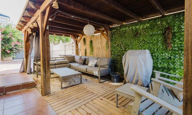 Reventa - Villa -
Algorfa - LO CRISPIN