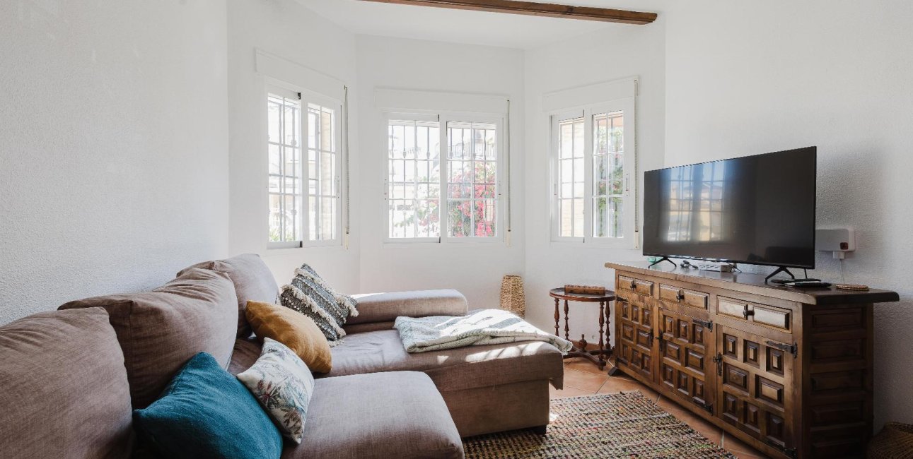 Reventa - Villa -
Algorfa - LO CRISPIN