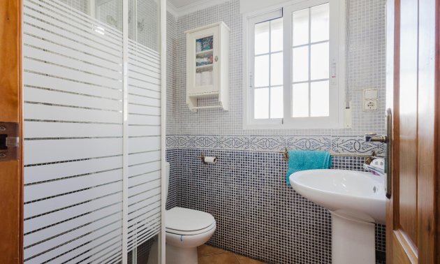 Reventa - Villa -
Algorfa - LO CRISPIN