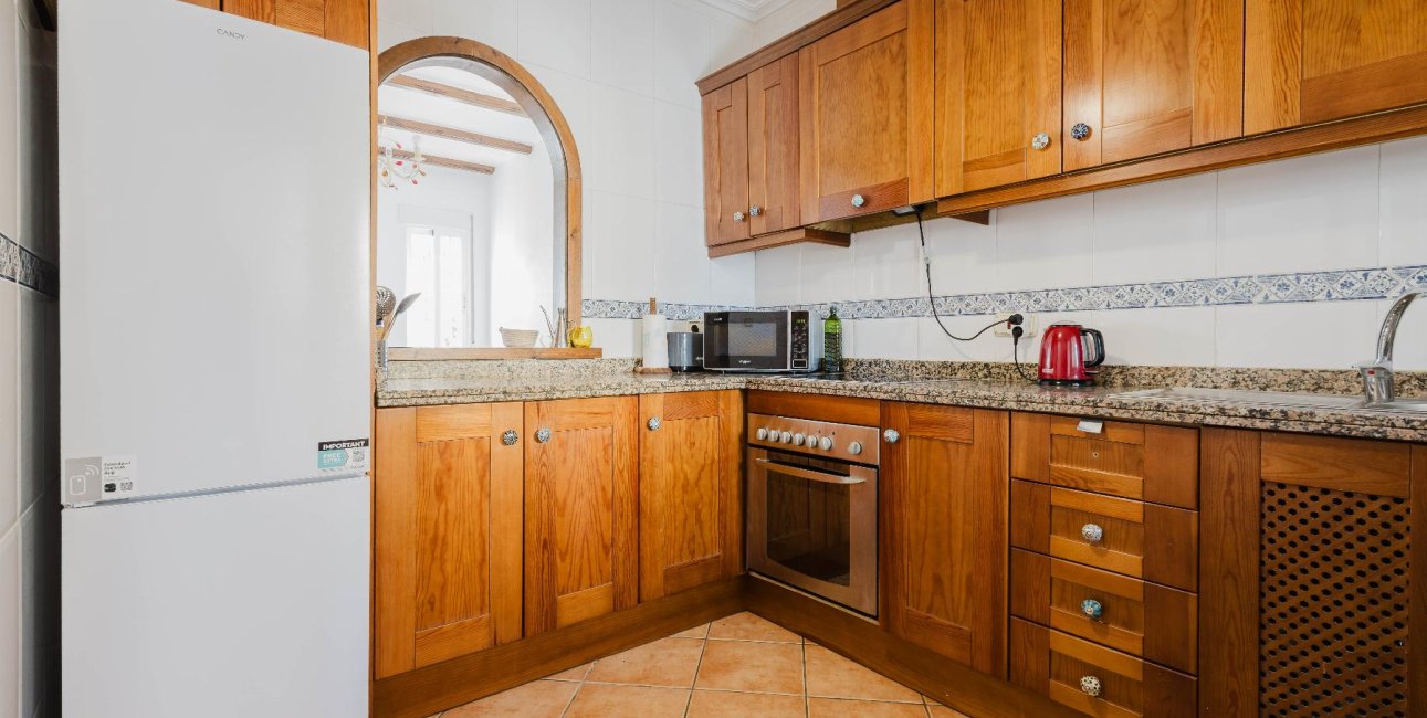 Reventa - Villa -
Algorfa - LO CRISPIN