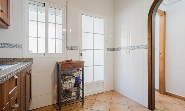 Reventa - Villa -
Algorfa - LO CRISPIN