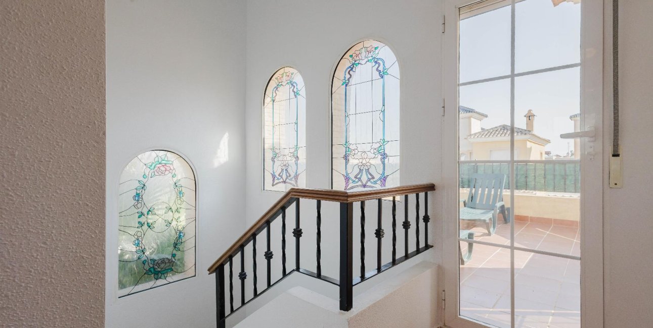 Reventa - Villa -
Algorfa - LO CRISPIN