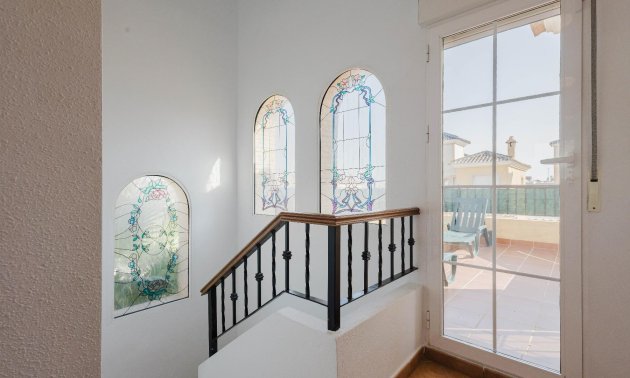 Reventa - Villa -
Algorfa - LO CRISPIN