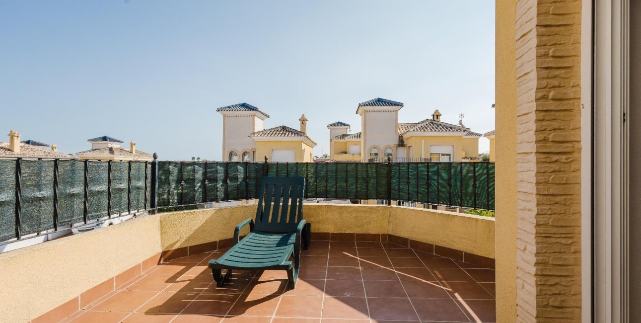 Reventa - Villa -
Algorfa - LO CRISPIN