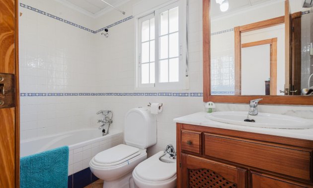 Reventa - Villa -
Algorfa - LO CRISPIN