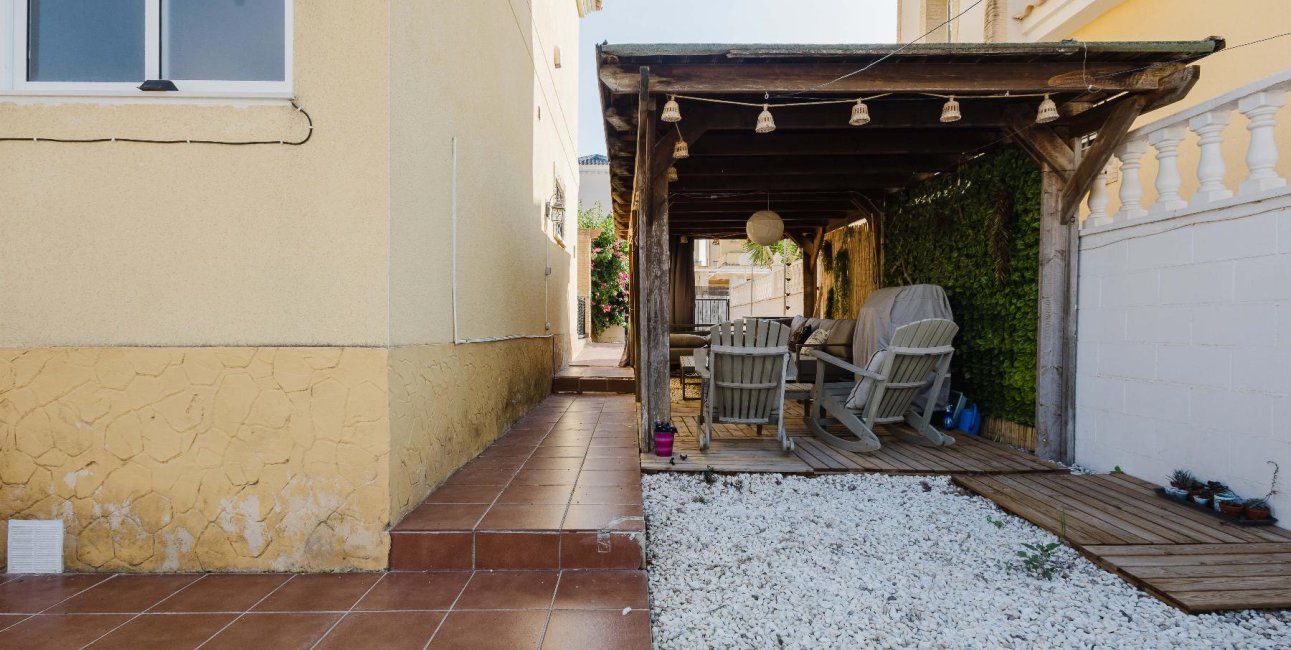 Reventa - Villa -
Algorfa - LO CRISPIN