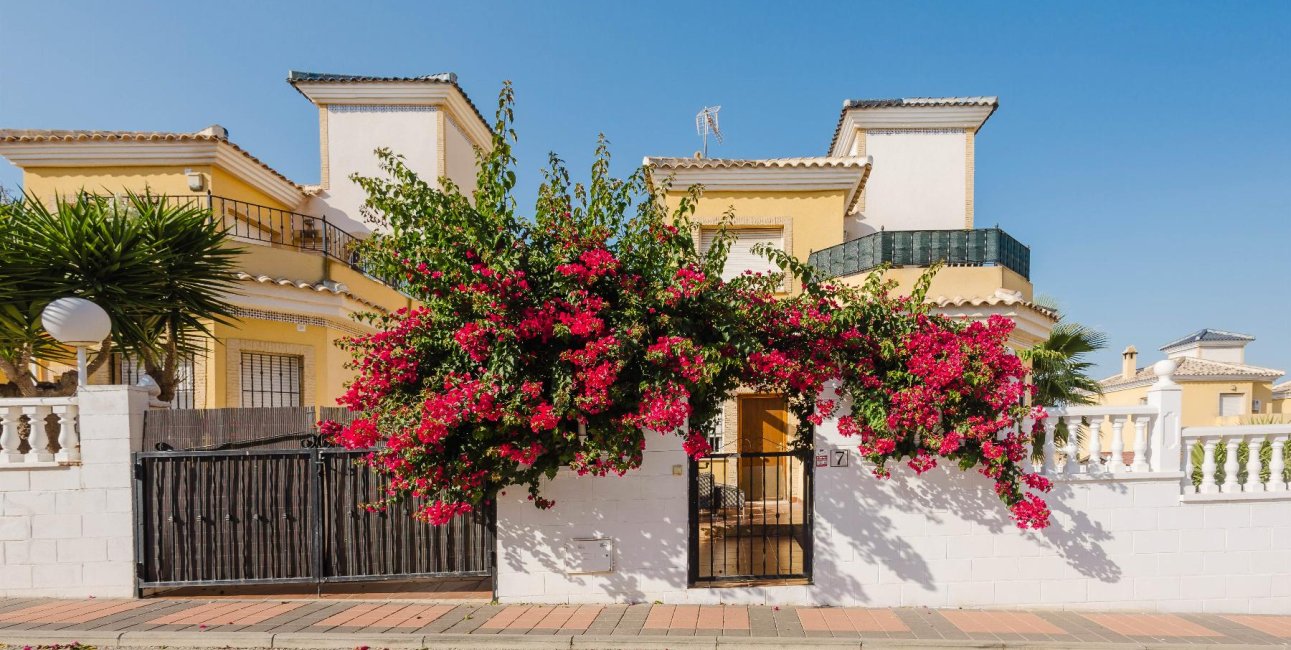 Reventa - Villa -
Algorfa - LO CRISPIN