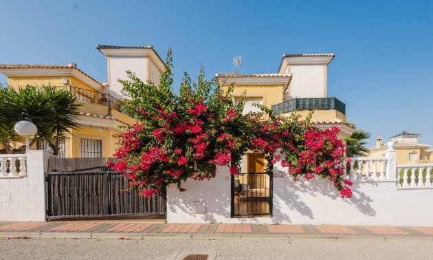 Reventa - Villa -
Algorfa - LO CRISPIN