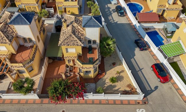 Reventa - Villa -
Algorfa - LO CRISPIN