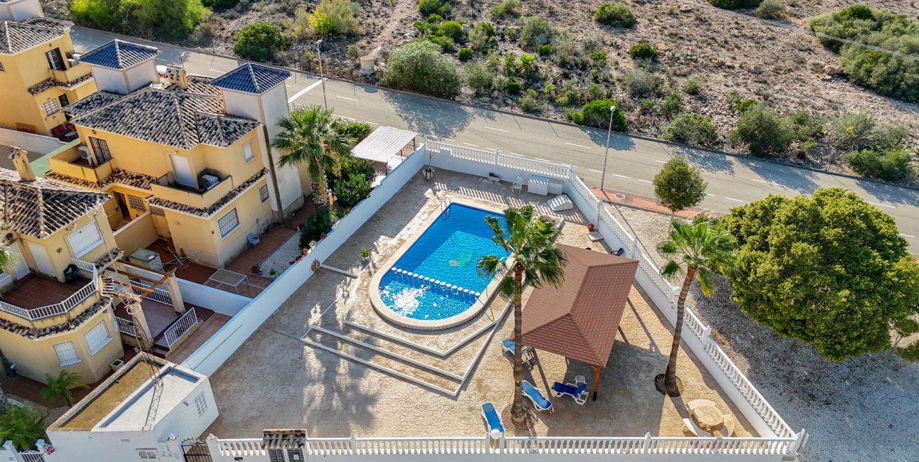 Reventa - Villa -
Algorfa - LO CRISPIN