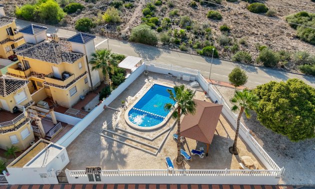 Reventa - Villa -
Algorfa - LO CRISPIN