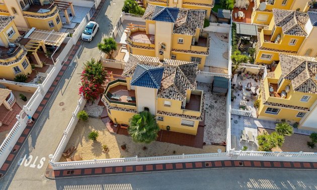 Reventa - Villa -
Algorfa - LO CRISPIN