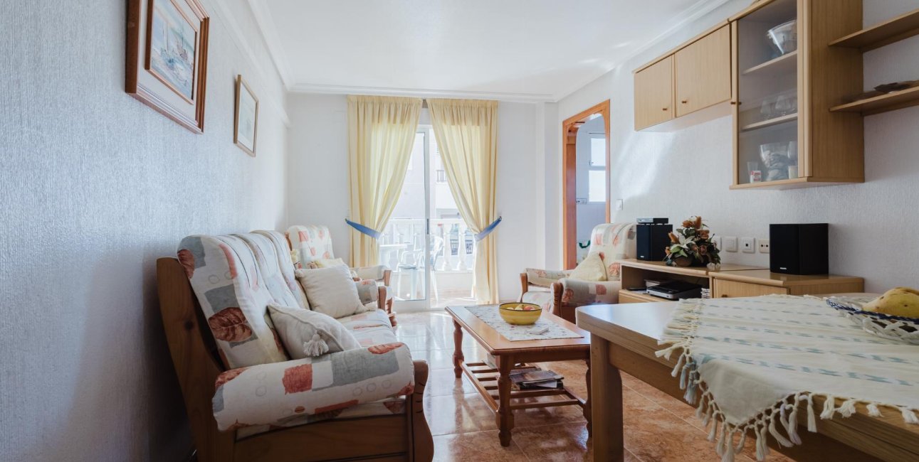 Reventa - Apartamento / piso -
Torrevieja - Parque de las Naciones