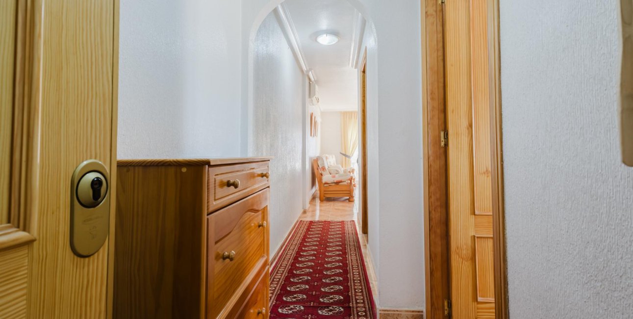 Reventa - Apartamento / piso -
Torrevieja - Parque de las Naciones