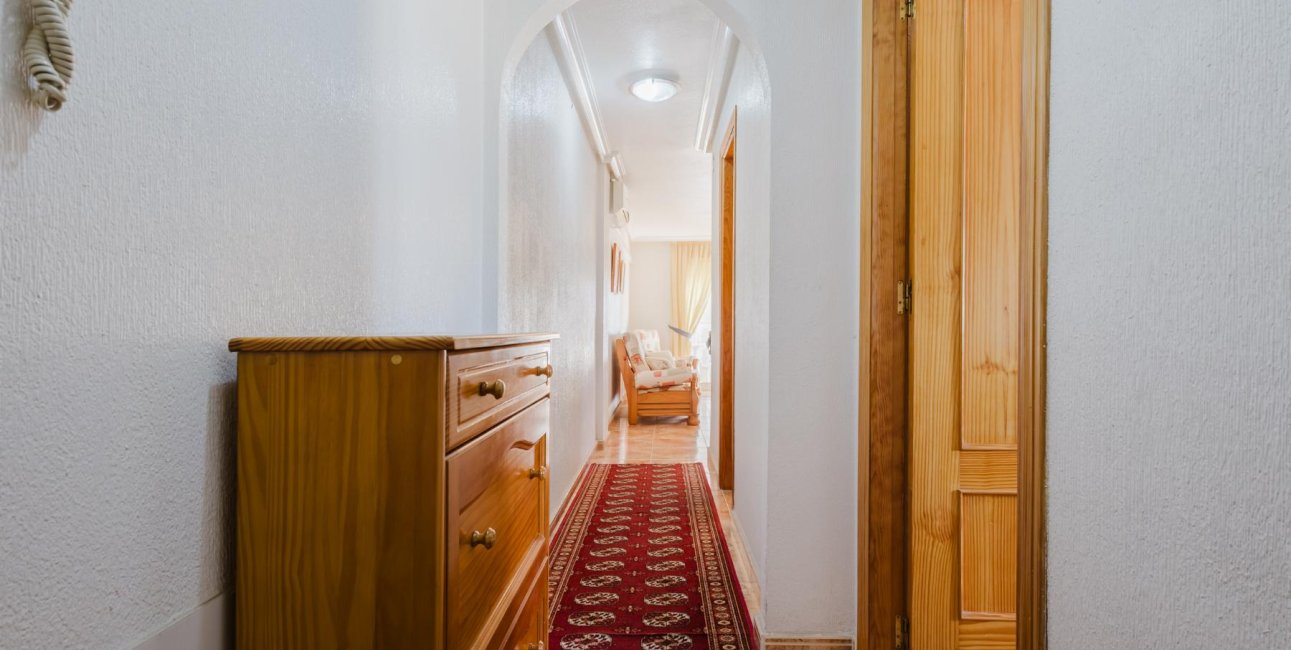 Reventa - Apartamento / piso -
Torrevieja - Parque de las Naciones