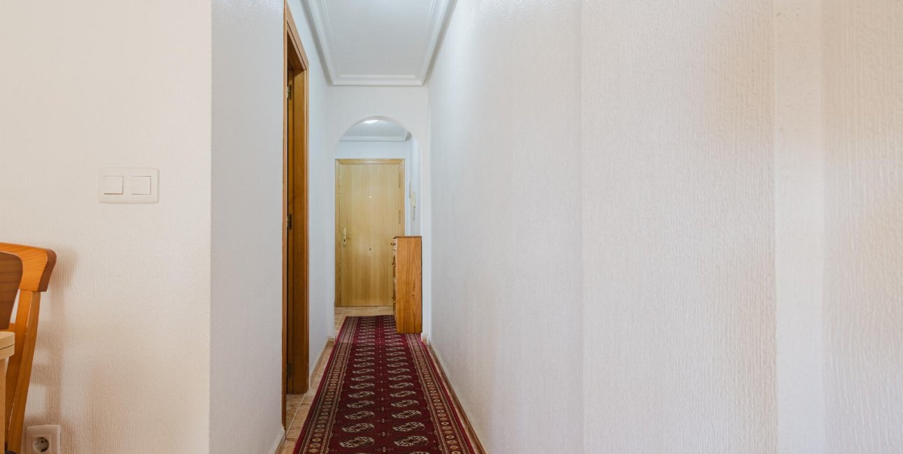 Reventa - Apartamento / piso -
Torrevieja - Parque de las Naciones