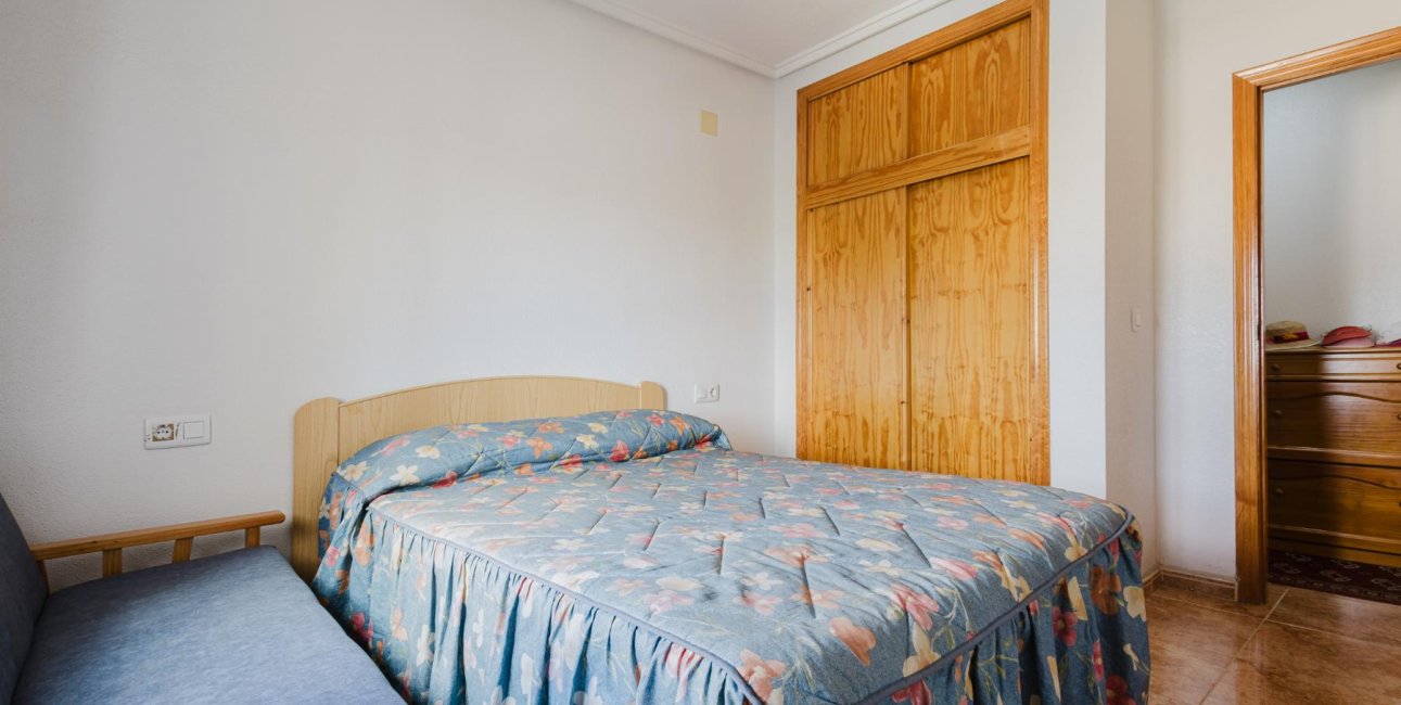 Reventa - Apartamento / piso -
Torrevieja - Parque de las Naciones