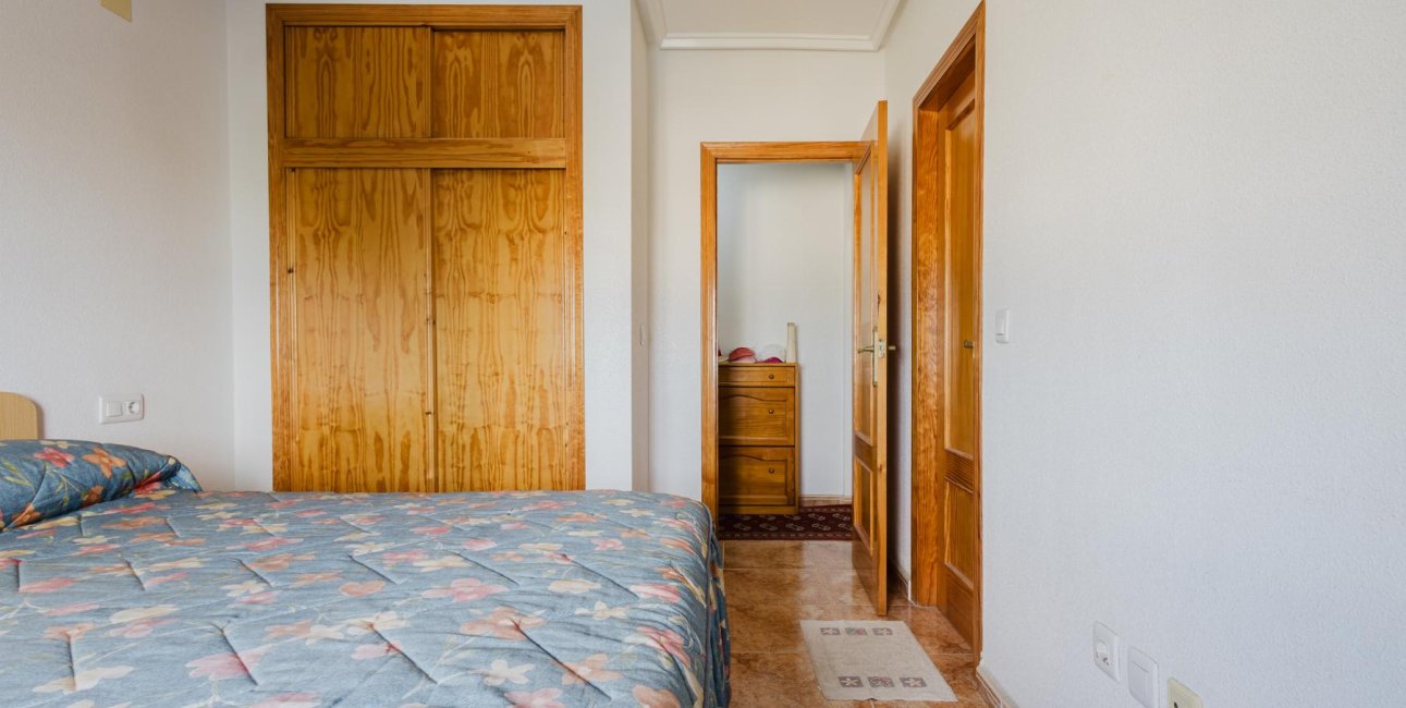 Reventa - Apartamento / piso -
Torrevieja - Parque de las Naciones