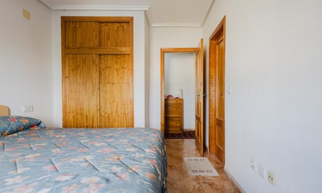 Reventa - Apartamento / piso -
Torrevieja - Parque de las Naciones