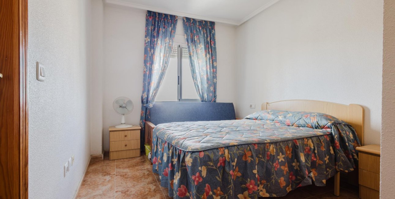 Reventa - Apartamento / piso -
Torrevieja - Parque de las Naciones