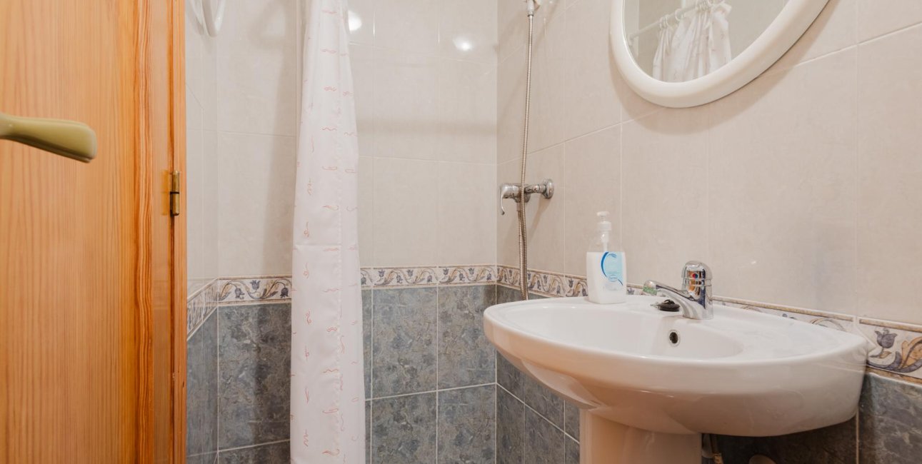 Reventa - Apartamento / piso -
Torrevieja - Parque de las Naciones